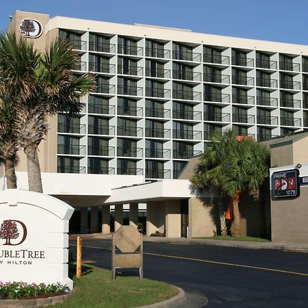 Doubletree By Hilton Atlantic Beach Oceanfront Hotel Exterior photo