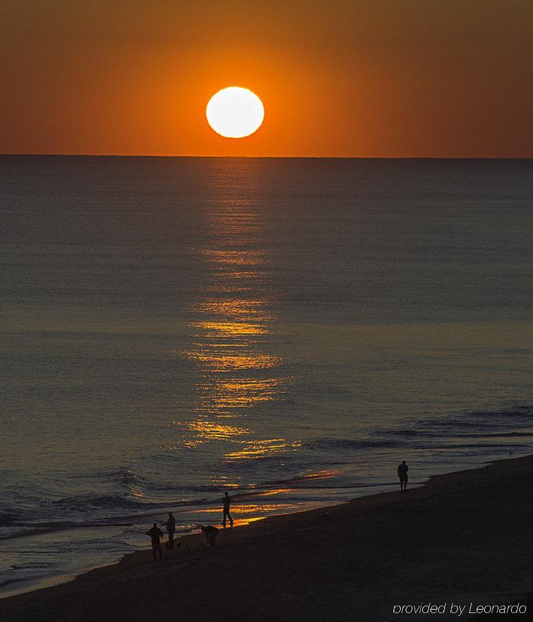 Doubletree By Hilton Atlantic Beach Oceanfront Hotel Exterior photo