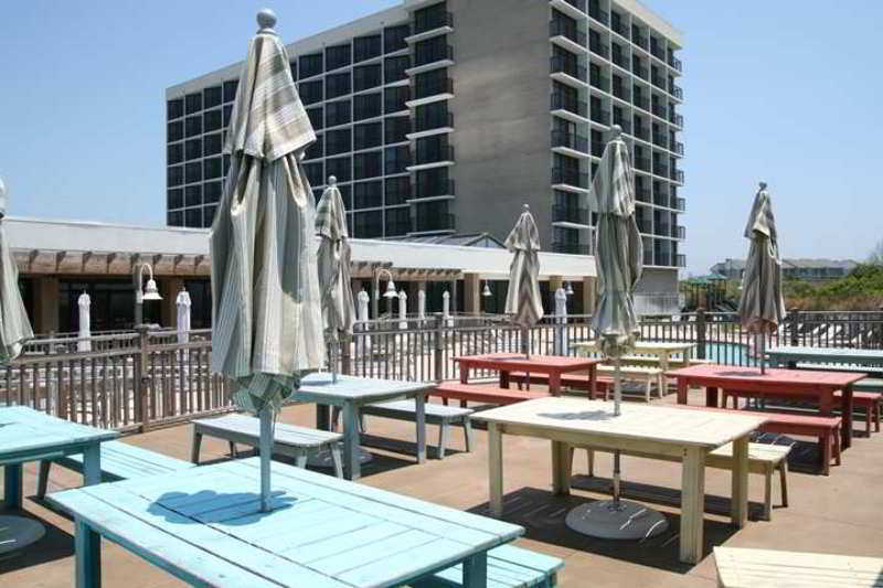 Doubletree By Hilton Atlantic Beach Oceanfront Hotel Exterior photo